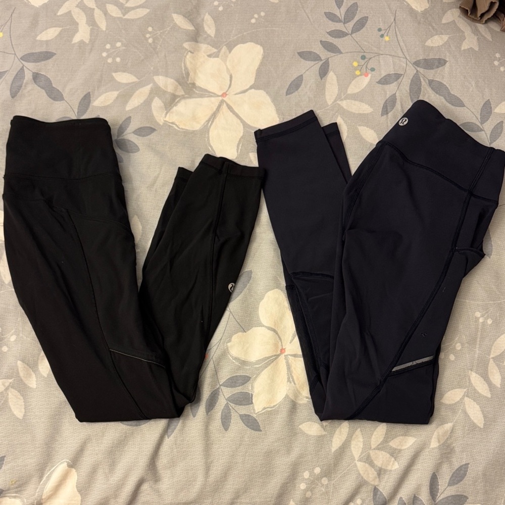 2 Pack Lululemon Leggings